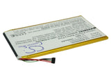 Battery for Barnes & Noble BNRB200 6027B0090501, AVPB001-A110-01, AVPB003-A110-0