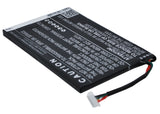 Battery for Barnes & Noble Simple Touch 6-inch DR-NK03, MLP305787, S11ND018A 3.7