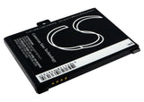 Battery for Barnes & Noble BNRZ100 9875521, 9BS11GTFF10B3, BNRB1530, BNRB454261,