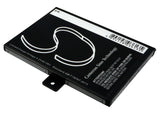 Battery for Barnes & Noble BNRZ100 9875521, 9BS11GTFF10B3, BNRB1530, BNRB454261,