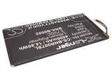 Battery for Barnes & Noble BNTV400 BNA-B0002, L83-4977-266-01-4 3.7V Li-Polymer 