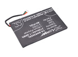 Battery for Barnes and Noble Nook Glowlight B01PQIL 3.7V Li-Polymer 2150mAh / 7.