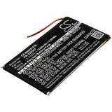 Battery for Barnes and Noble Nook Glowlight Plus 2015 PR-285083 3.7V Li-Polymer 