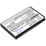 Battery for Babymoov Touch Screen A014407  1ICP6/34/50 3.7V Li-ion 1200mAh / 4.4