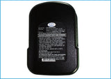 Battery for Black & Decker SX7000 499936-34, 499936-35, A14, A144, A144EX, A14F,