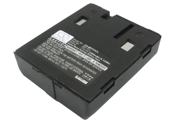 Battery for AT&T 3095 3.6V Ni-MH 2000mAh / 7.20Wh