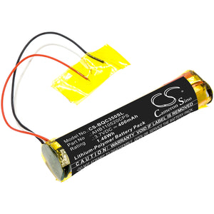 Battery for Bose 419811 AHB110520CPS 3.7V Li-Polymer 400mAh / 1.48Wh