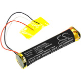 Battery for Bose 419811 AHB110520CPS 3.7V Li-Polymer 400mAh / 1.48Wh