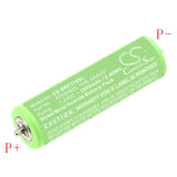 Battery for Braun 310S-3  1HR-AAAUV, 67030165, 67030834, 67030923, 7030923, HR-A