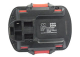 Battery for Bosch 19725 2 607 335 264, 2 607 335 275, 2 607 335 276, 2 607 335 4