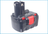 Battery for Bosch 19725 2 607 335 264, 2 607 335 275, 2 607 335 276, 2 607 335 4