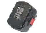 Battery for Bosch 22612 2 60 7335 249, 2 607 335 261, 2 607 335 262, 2 607 335 2