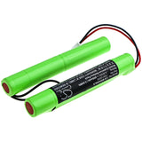 Battery for BAES OVA TD512433 4.8V Ni-CD 800mAh / 3.84Wh