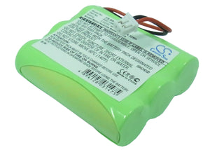 Battery for Ascom Linga 3.6V Ni-MH 1200mAh