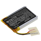 Battery for Bose Sport Earbuds Charging Base  AHB572535 3.7V Li-Polymer 500mAh /