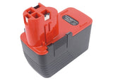 Battery for Bosch 2 607 335 210 2 607 335 160, 2 607 335 210, 2 607 335 246, 2 6