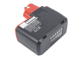 Battery for Bosch 2 607 335 210 2 607 335 160, 2 607 335 210, 2 607 335 246, 2 6