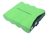 Battery for AEG Liberty CA BT153 4.8V Ni-MH 1500mAh