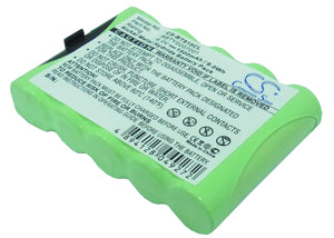 Battery for AT&T 24896 6V Ni-MH 1500mAh