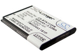 Battery for Flextone ECHO HD eR1 3.7V Li-ion 900mAh / 3.33Wh