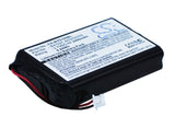 Battery for Baracoda RoadRunners BRR-FS B25000001 3.7V Li-ion 2400mAh / 8.88Wh