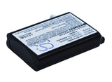 Battery for Ingenico RoadRunners BRR-FS B25000005, BD1227 3.7V Li-ion 2400mAh / 