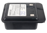 Battery for Bullard Heiman T3 ACAM0022, BZT3MAX, T3NI00688, T3NIMH 9.6V Ni-MH 20