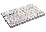 Battery for Sonos CB200 01000000118, URC-CB200 3.7V Li-ion 1850mAh / 6.85Wh