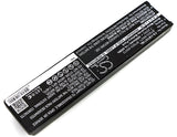 Battery for Cattron Theimeg HANDY Control III BT923-00071, BT923-00072 7.2V Ni-M