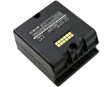 Battery for Cattron Theimeg LRC-L 1BAT-7706-A201, BE023-00122 4.8V Ni-MH 2500mAh