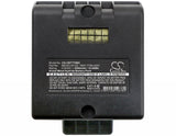 Battery for Cattron Theimeg LRC-L 1BAT-7706-A201, BE023-00122 4.8V Ni-MH 2500mAh