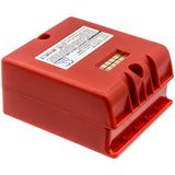 Battery for Cattron Theimeg LRC-M 1BAT-7706-A201, BE023-00122 4.8V Ni-MH 2000mAh