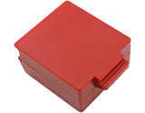 Battery for Cattron Theimeg LRC 1BAT-7706-A201, BE023-00122 4.8V Ni-MH 2500mAh /