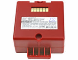 Battery for Cattron Theimeg LRC-L 1BAT-7706-A201, BE023-00122 4.8V Ni-MH 2500mAh