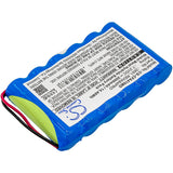 Battery for Cefar Myo 4 2651, REHAB4PRO 7.2V Ni-MH 2000mAh / 14.40Wh