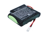 Battery for Globus Genesy 3000 7.2V Ni-MH 2000mAh / 14.40Wh