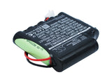 Battery for Cefar Stimulator Musculaire Myo 120466, BATT/110466 7.2V Ni-MH 2000m