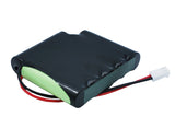 Battery for Globus premium 200 7.2V Ni-MH 2000mAh / 14.40Wh