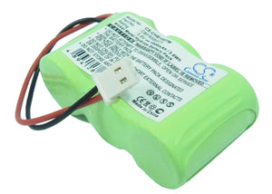 Battery for Chatter Box CBFRS BATT CBFRSBATT 3.6V Ni-MH 1000mAh