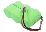 Battery for Chatter Box KA9HJC-FRS CBFRSBATT 3.6V Ni-MH 1000mAh