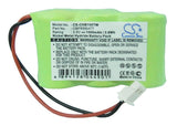 Battery for Chatter Box CBFRS BATT CBFRSBATT 3.6V Ni-MH 1000mAh