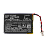 Battery for Cisco CP-8832 Wireless Expansion Mic CP-8832-MIC-WLS 3.7V Li-Polyme