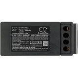 Battery for Cavotec M9-1051-3600 EX M5-1051-3600 7.4V Li-ion 2600mAh / 19.24Wh