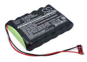 Battery for Casmed CAS 740-2 03-08-0450, 03-08-0450-I, 120336, 6036 7.2V Ni-MH 3