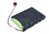 Battery for Casmed CAS 740-2 03-08-0450, 03-08-0450-I, 120336, 6036 7.2V Ni-MH 3