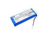 Battery for ClearOne 592-158-003 220AAH6SMLZ 7.2V Ni-MH 2000mAh / 14.40Wh