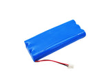 Battery for ClearOne 592-158-003 220AAH6SMLZ 7.2V Ni-MH 2000mAh / 14.40Wh