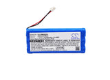 Battery for ClearOne Max 220AAH6SMLZ 7.2V Ni-MH 2000mAh / 14.40Wh