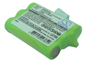 Battery for AT&T 2420 3.6V Ni-MH 700mAh