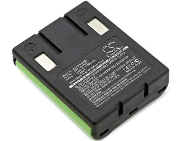 Battery for AT&T 3095 3.6V Ni-MH 2000mAh / 7.20Wh